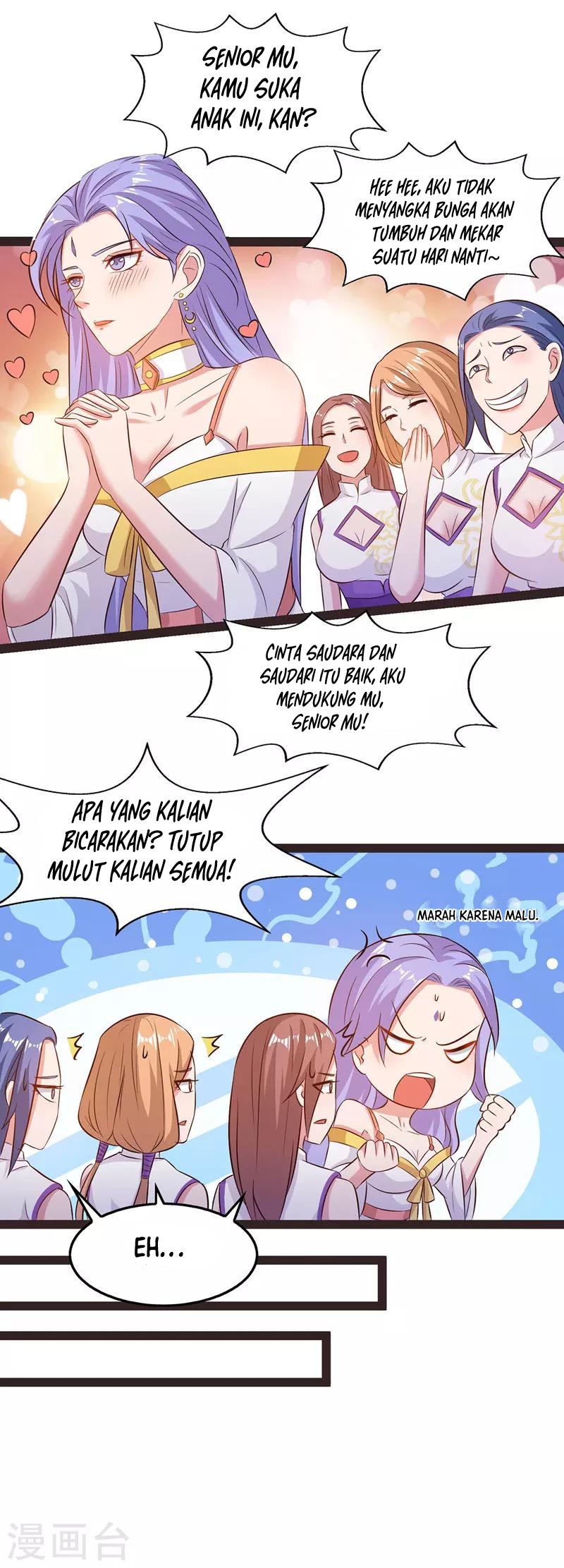 Against The Heaven Supreme (The Guardians Heaven)