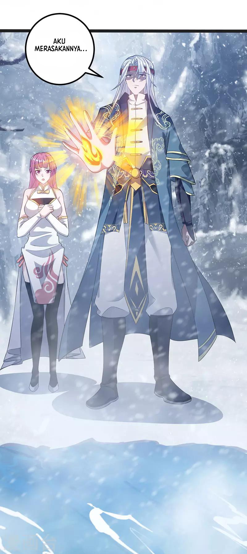 Against The Heaven Supreme (The Guardians Heaven)
