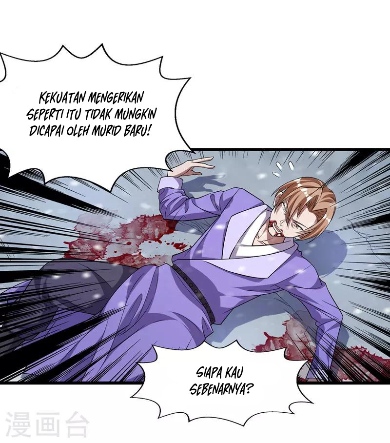 Against The Heaven Supreme (The Guardians Heaven)