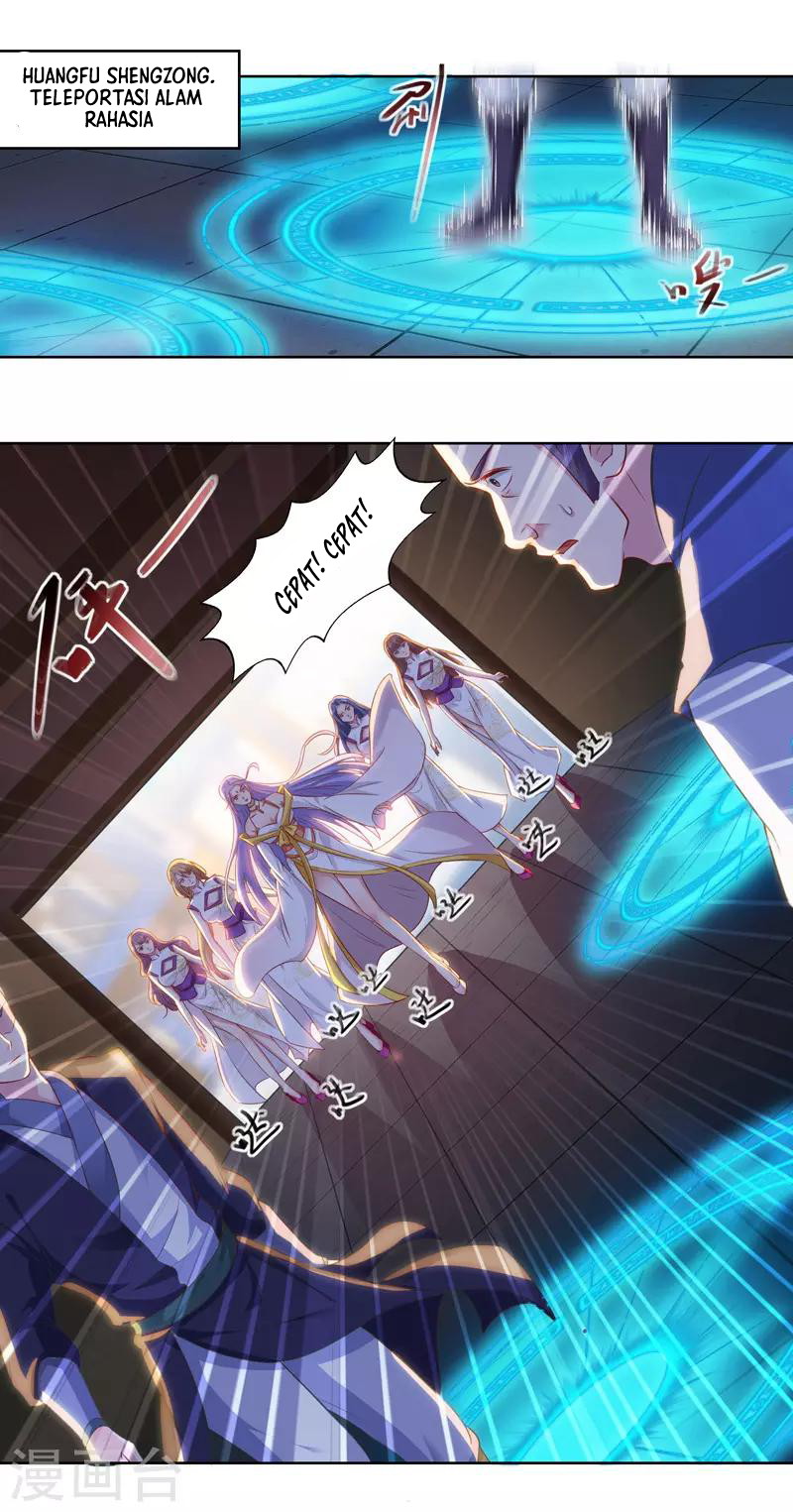 Against The Heaven Supreme (The Guardians Heaven)