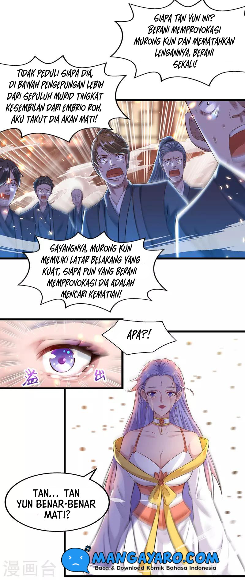 Against The Heaven Supreme (The Guardians Heaven)