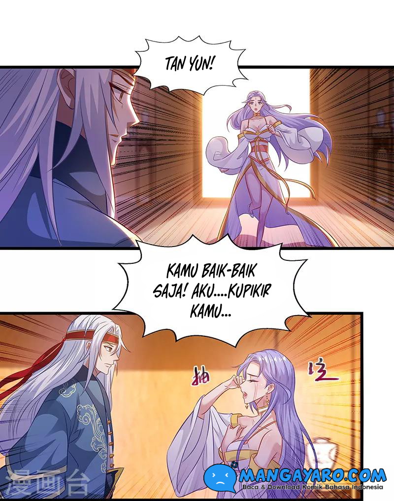Against The Heaven Supreme (The Guardians Heaven)