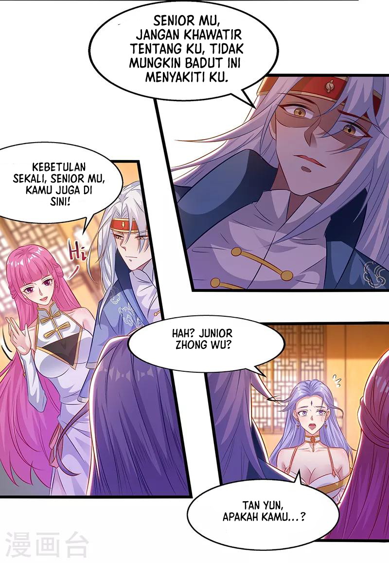 Against The Heaven Supreme (The Guardians Heaven)