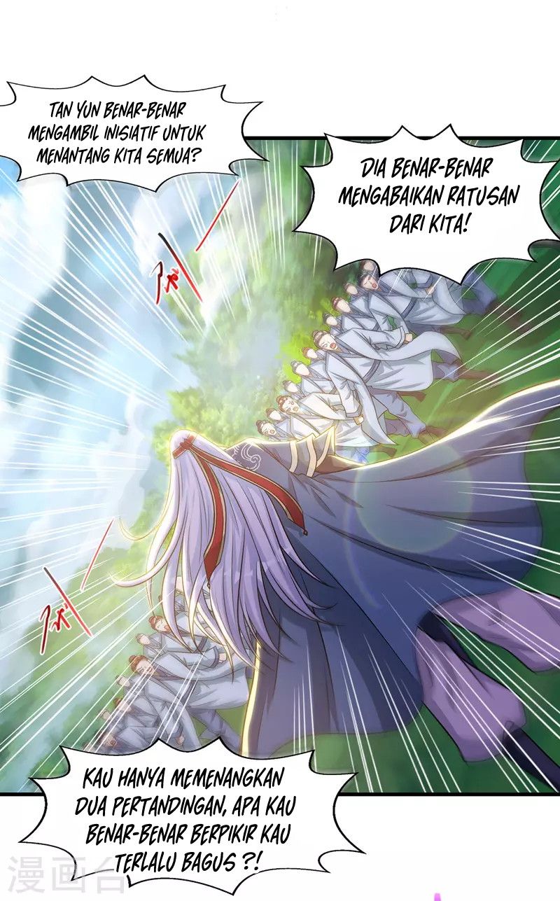 Against The Heaven Supreme (The Guardians Heaven)