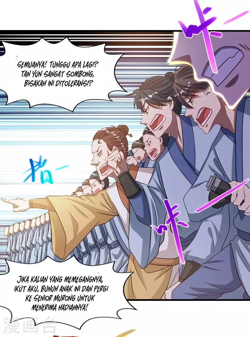 Against The Heaven Supreme (The Guardians Heaven)