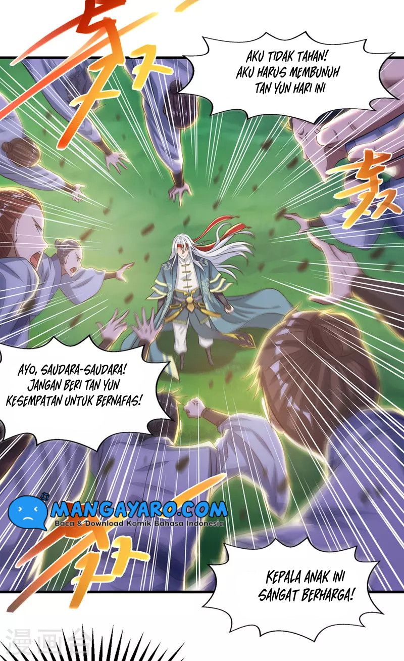 Against The Heaven Supreme (The Guardians Heaven)