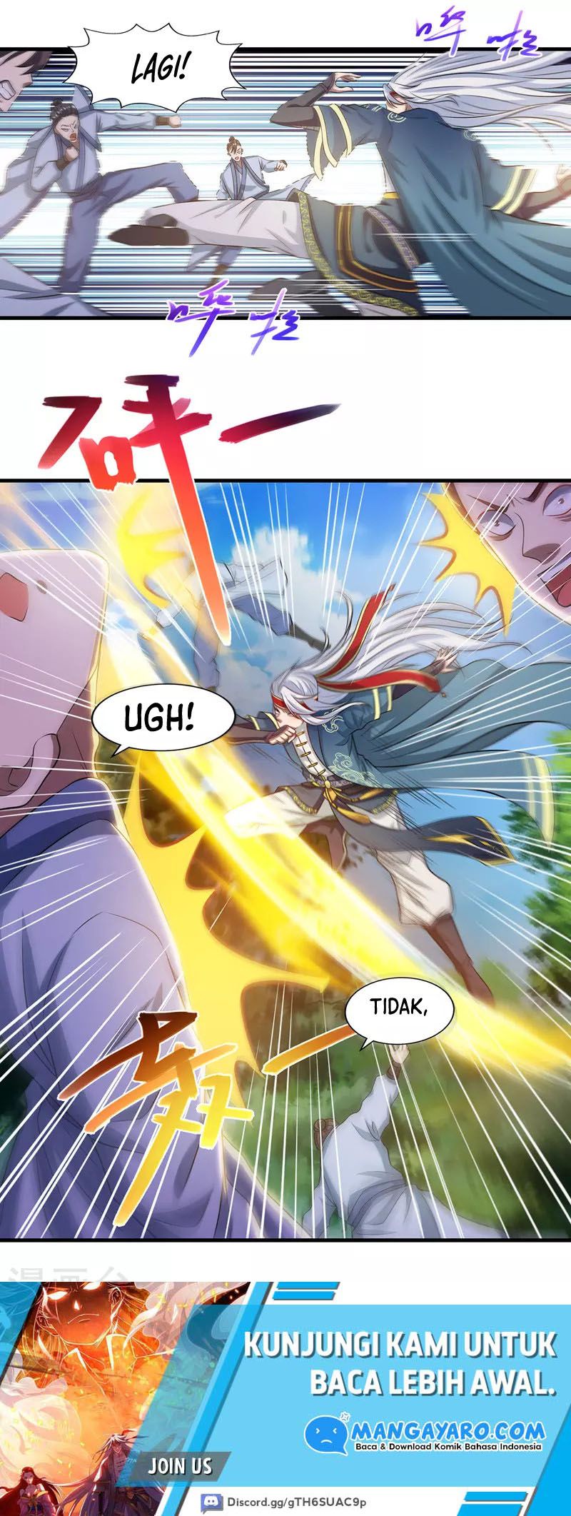 Against The Heaven Supreme (The Guardians Heaven)