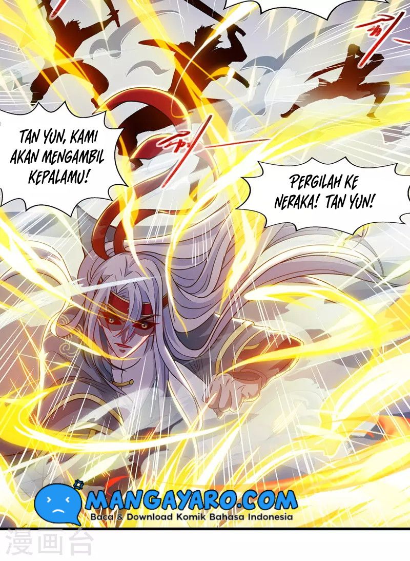 Against The Heaven Supreme (The Guardians Heaven)