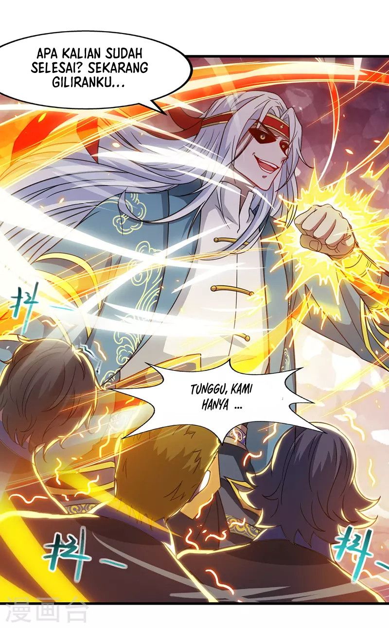 Against The Heaven Supreme (The Guardians Heaven)