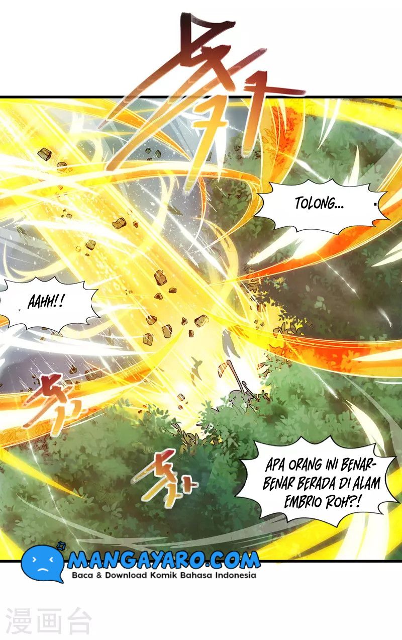Against The Heaven Supreme (The Guardians Heaven)