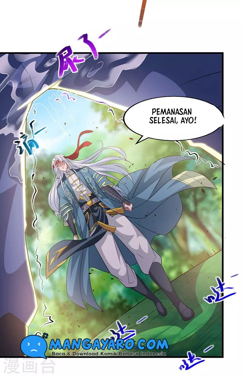 Against The Heaven Supreme (The Guardians Heaven)
