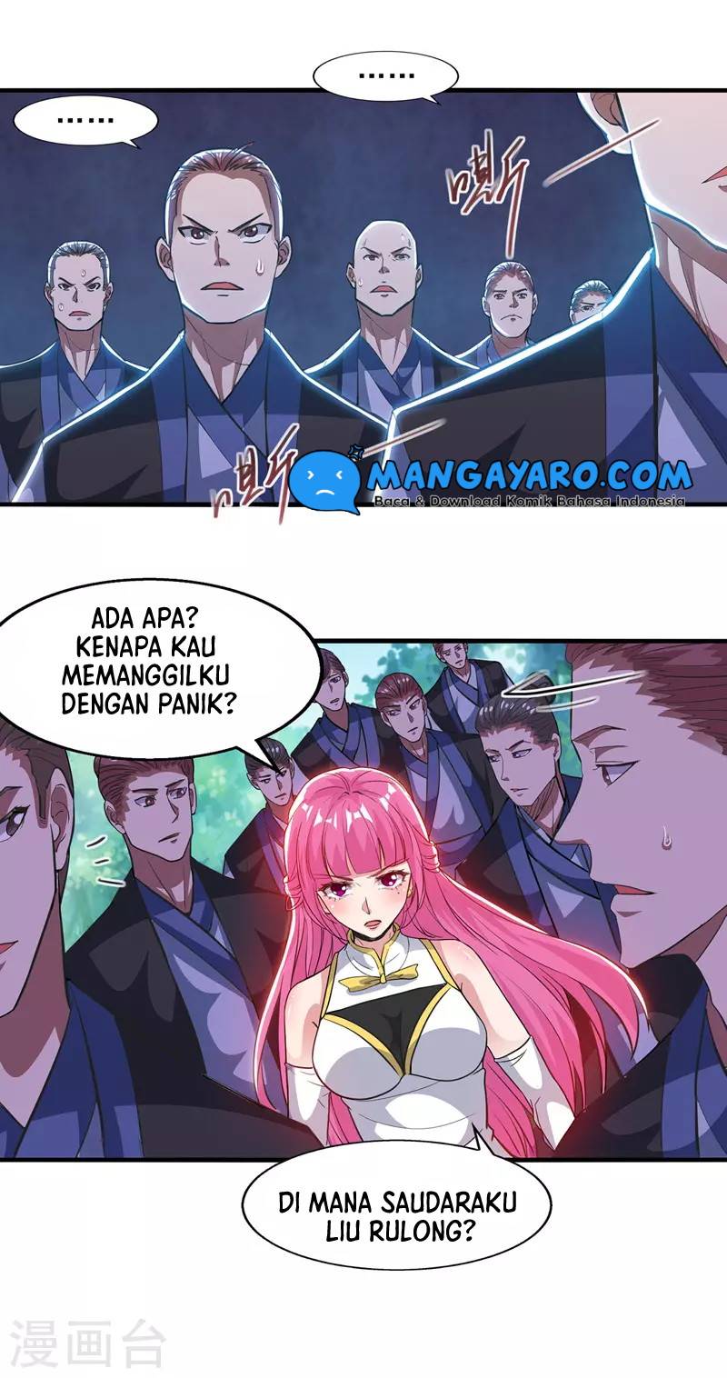 Against The Heaven Supreme (The Guardians Heaven)