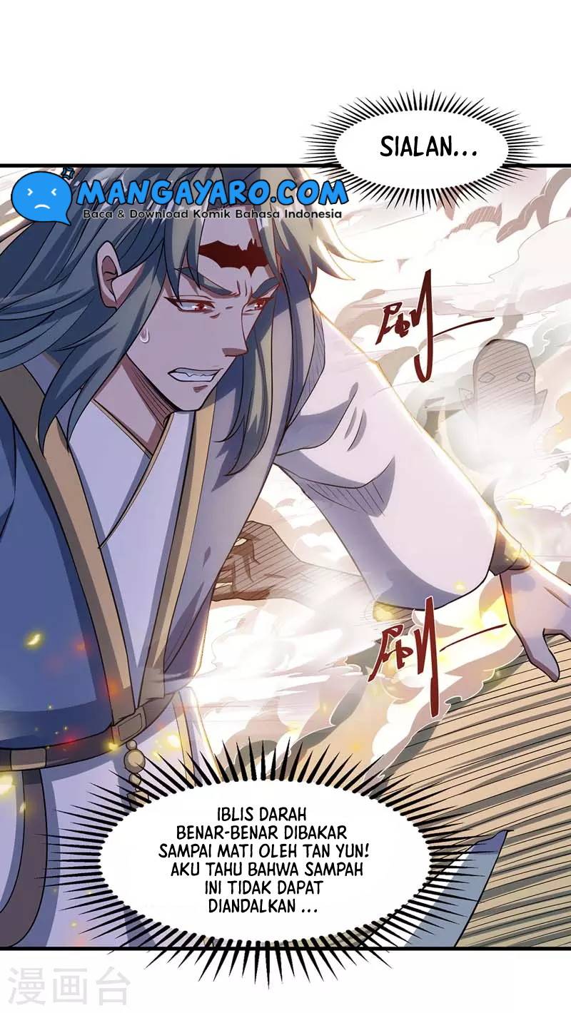 Against The Heaven Supreme (The Guardians Heaven)