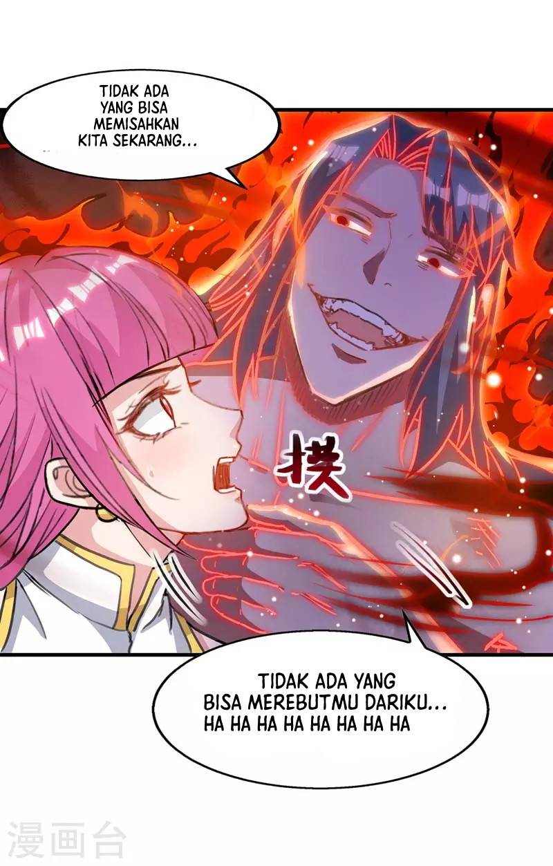 Against The Heaven Supreme (The Guardians Heaven)