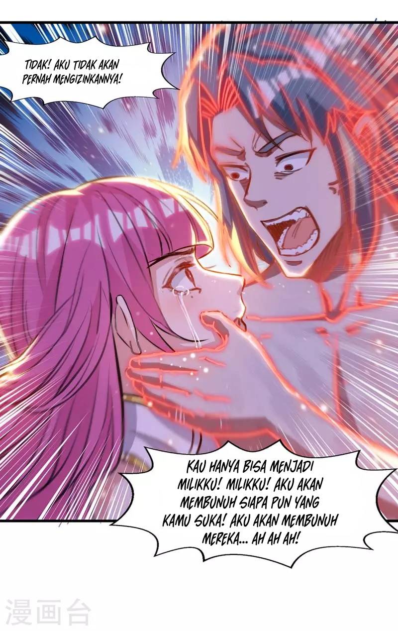 Against The Heaven Supreme (The Guardians Heaven)