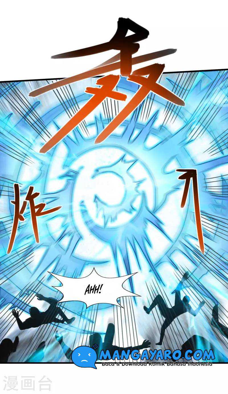 Against The Heaven Supreme (The Guardians Heaven)