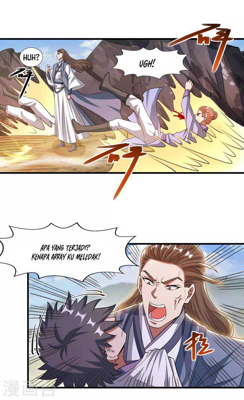 Against The Heaven Supreme (The Guardians Heaven)