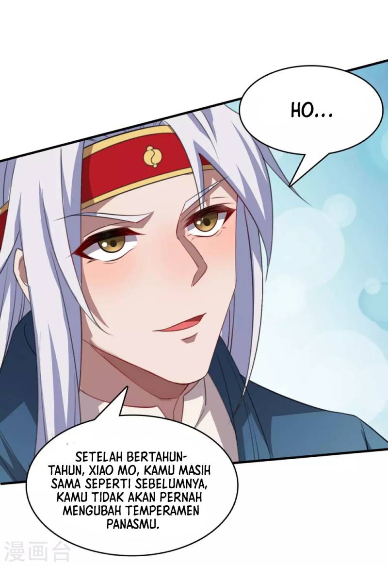 Against The Heaven Supreme (The Guardians Heaven)