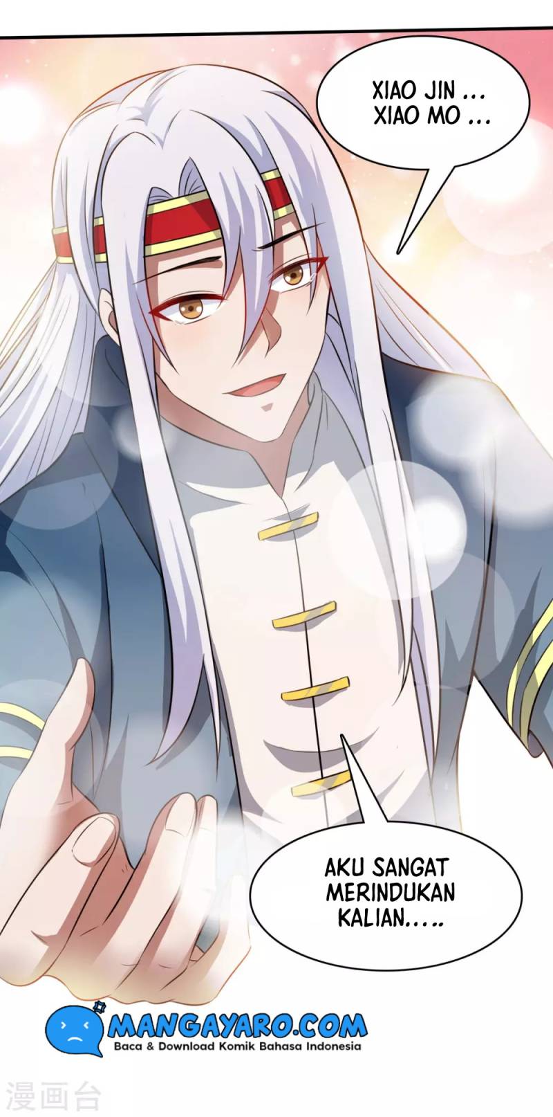 Against The Heaven Supreme (The Guardians Heaven)