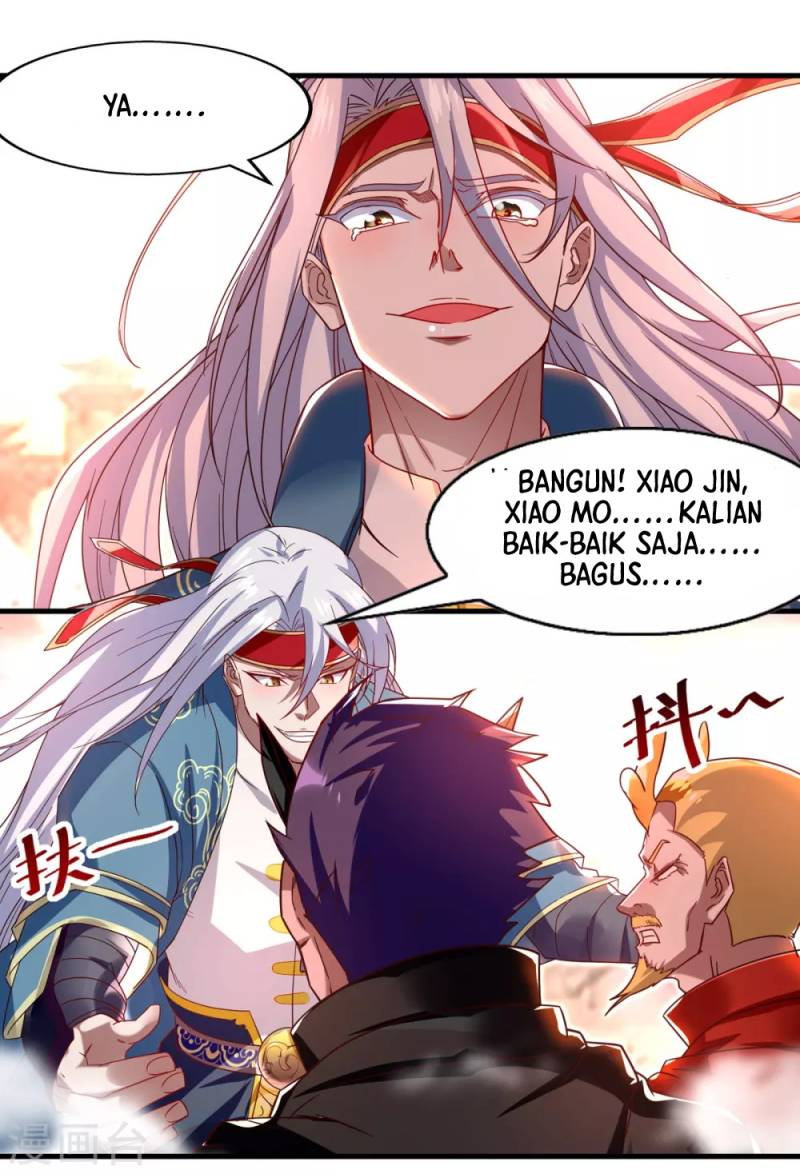 Against The Heaven Supreme (The Guardians Heaven)