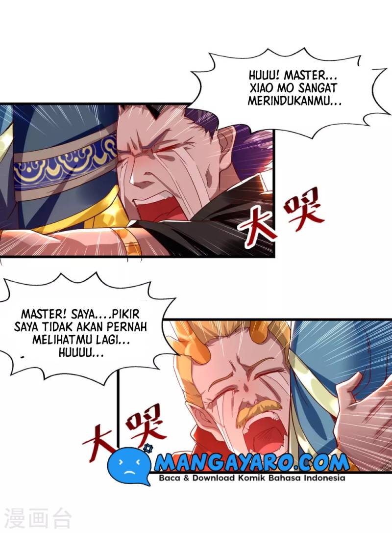 Against The Heaven Supreme (The Guardians Heaven)