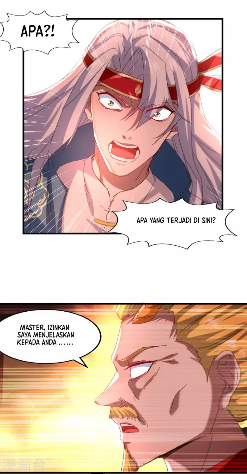 Against The Heaven Supreme (The Guardians Heaven)