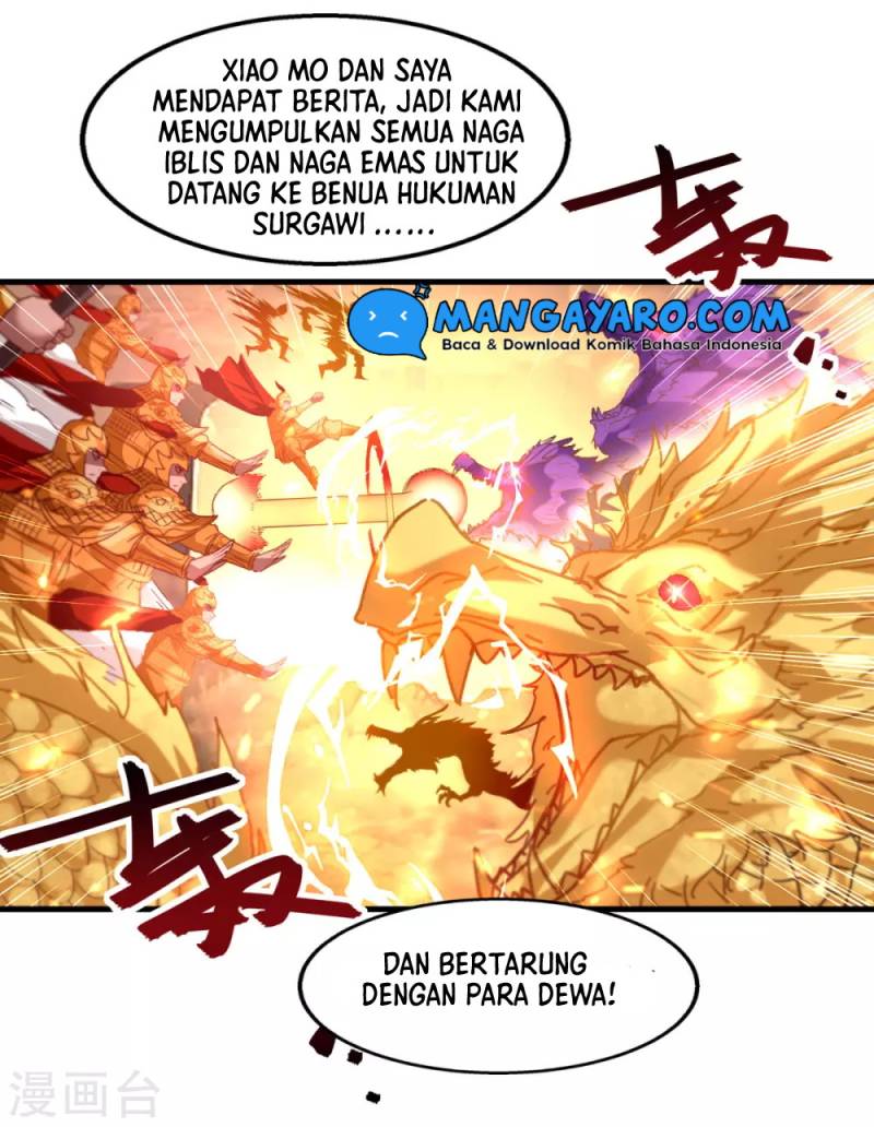 Against The Heaven Supreme (The Guardians Heaven)