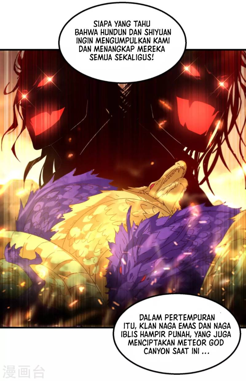 Against The Heaven Supreme (The Guardians Heaven)