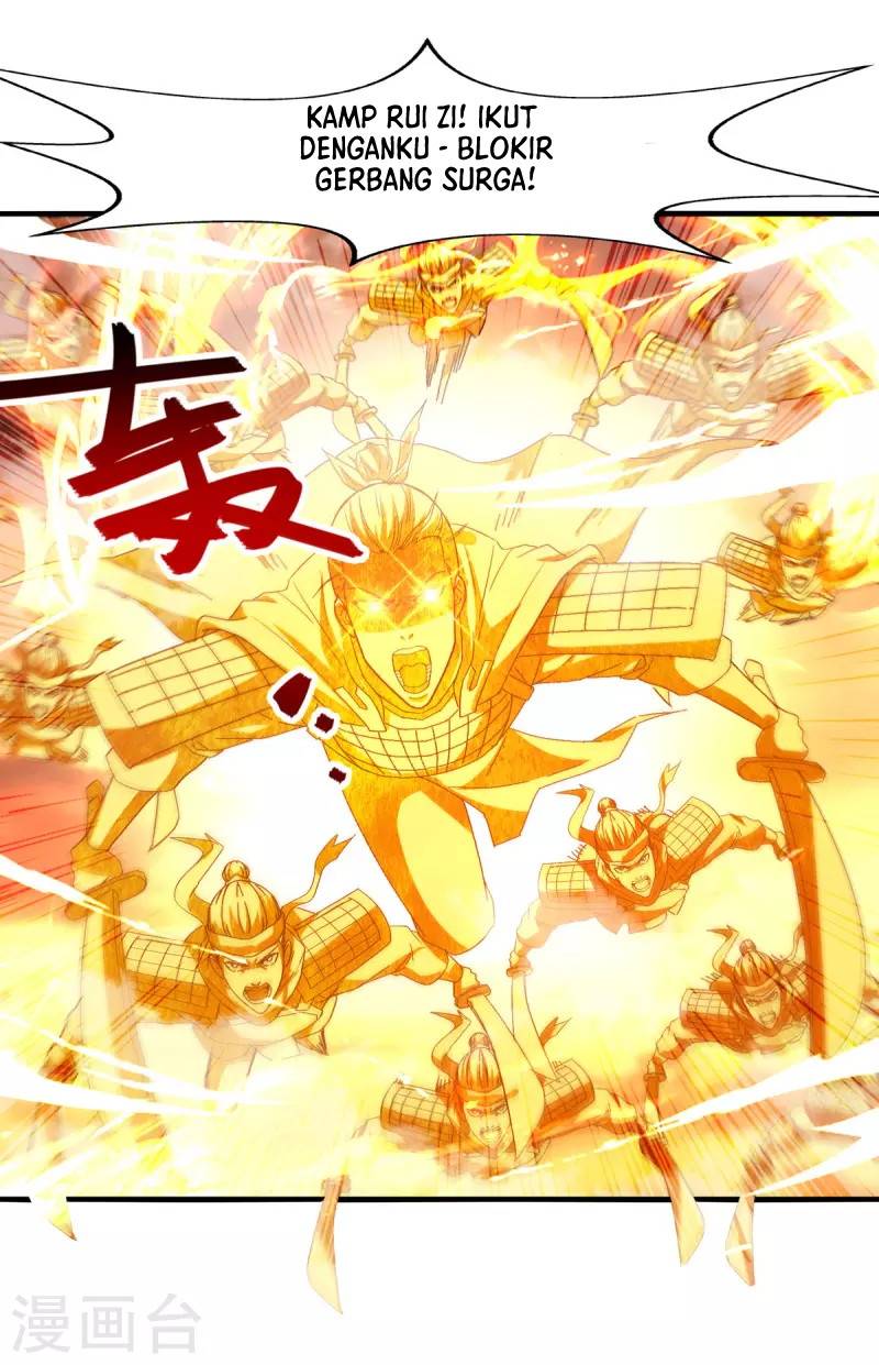 Against The Heaven Supreme (The Guardians Heaven)