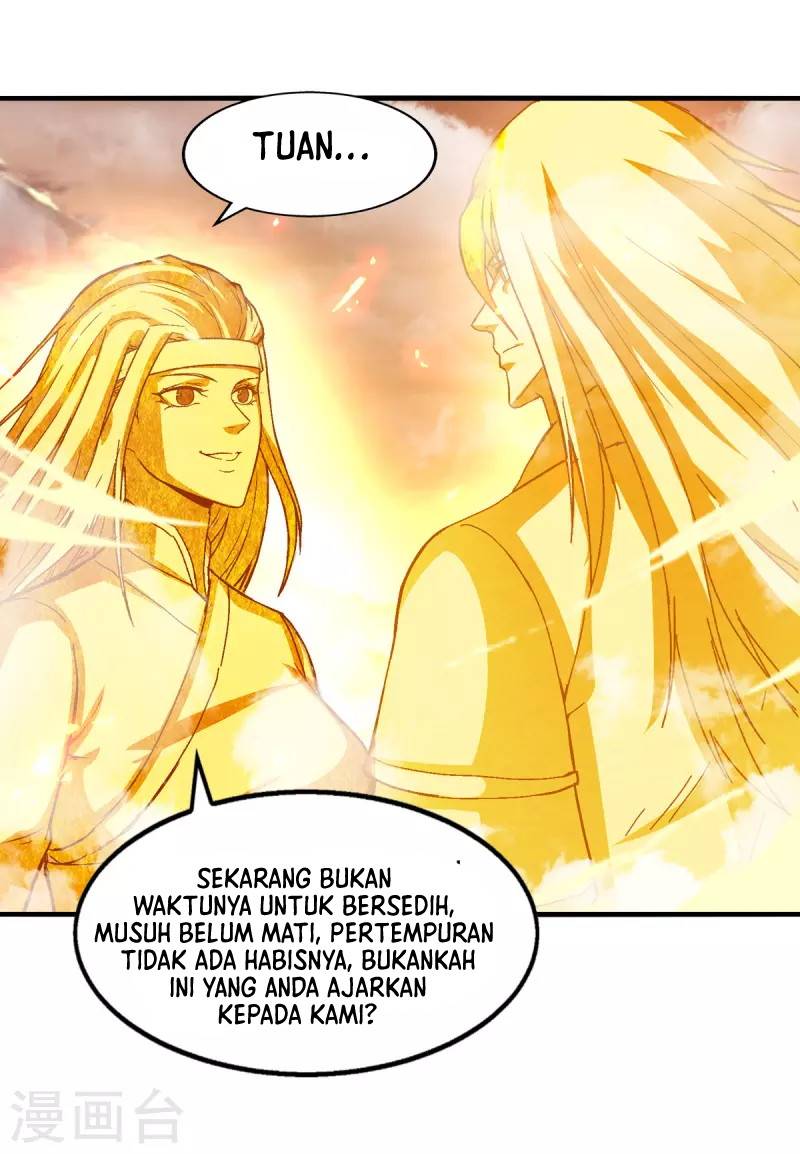 Against The Heaven Supreme (The Guardians Heaven)