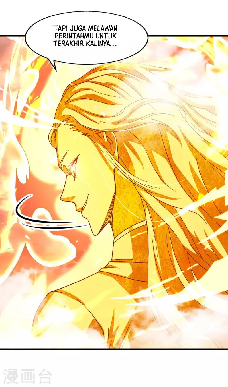 Against The Heaven Supreme (The Guardians Heaven)