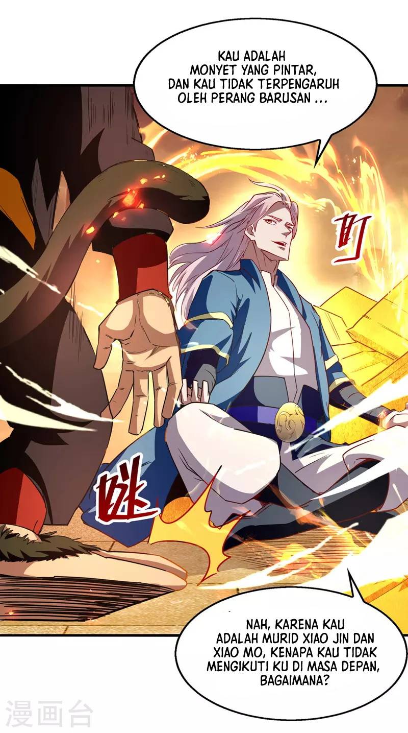 Against The Heaven Supreme (The Guardians Heaven)