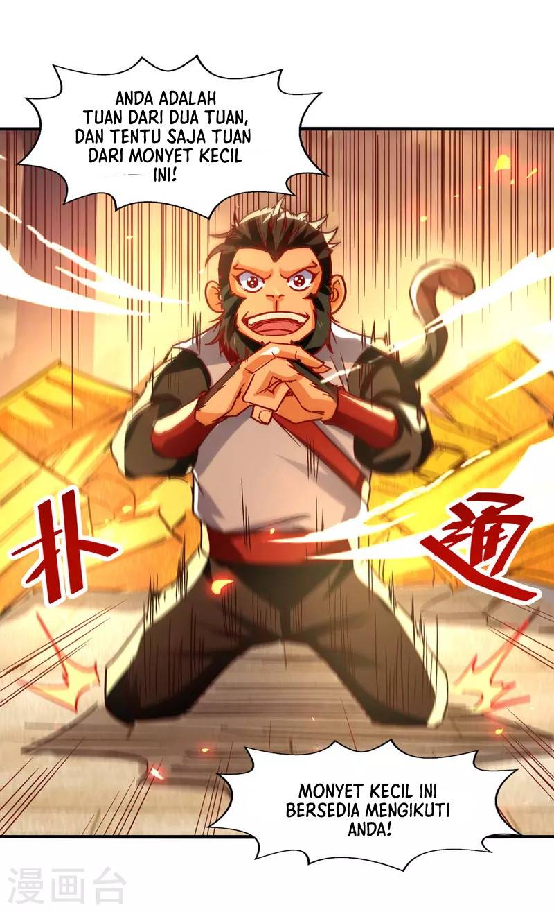 Against The Heaven Supreme (The Guardians Heaven)