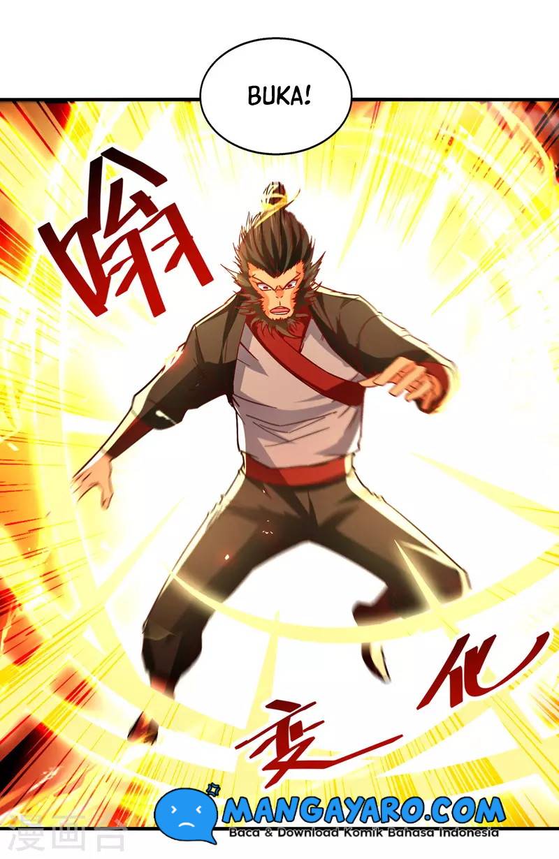 Against The Heaven Supreme (The Guardians Heaven)