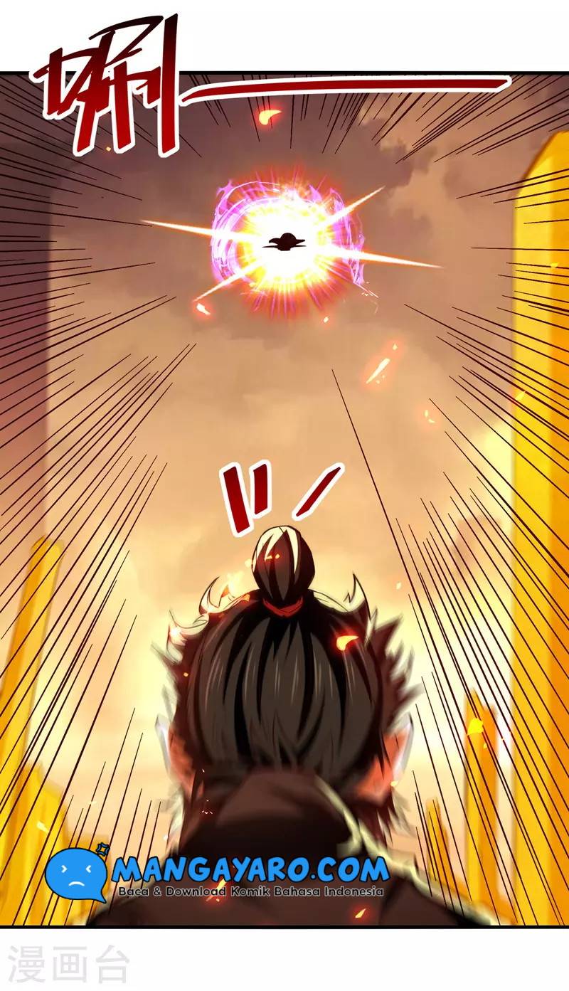 Against The Heaven Supreme (The Guardians Heaven)