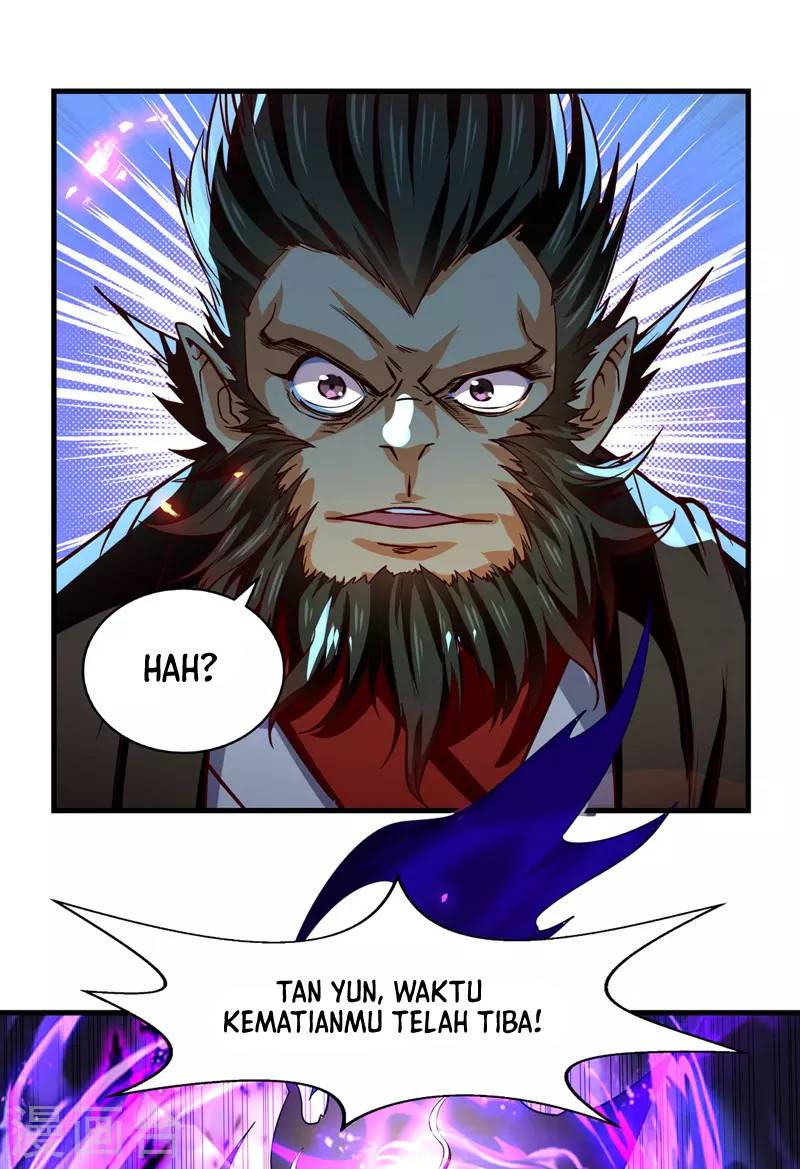 Against The Heaven Supreme (The Guardians Heaven)