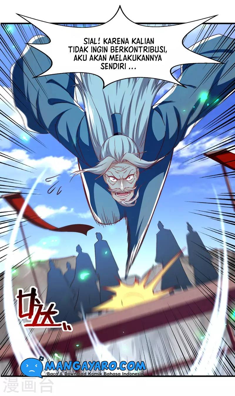 Against The Heaven Supreme (The Guardians Heaven)