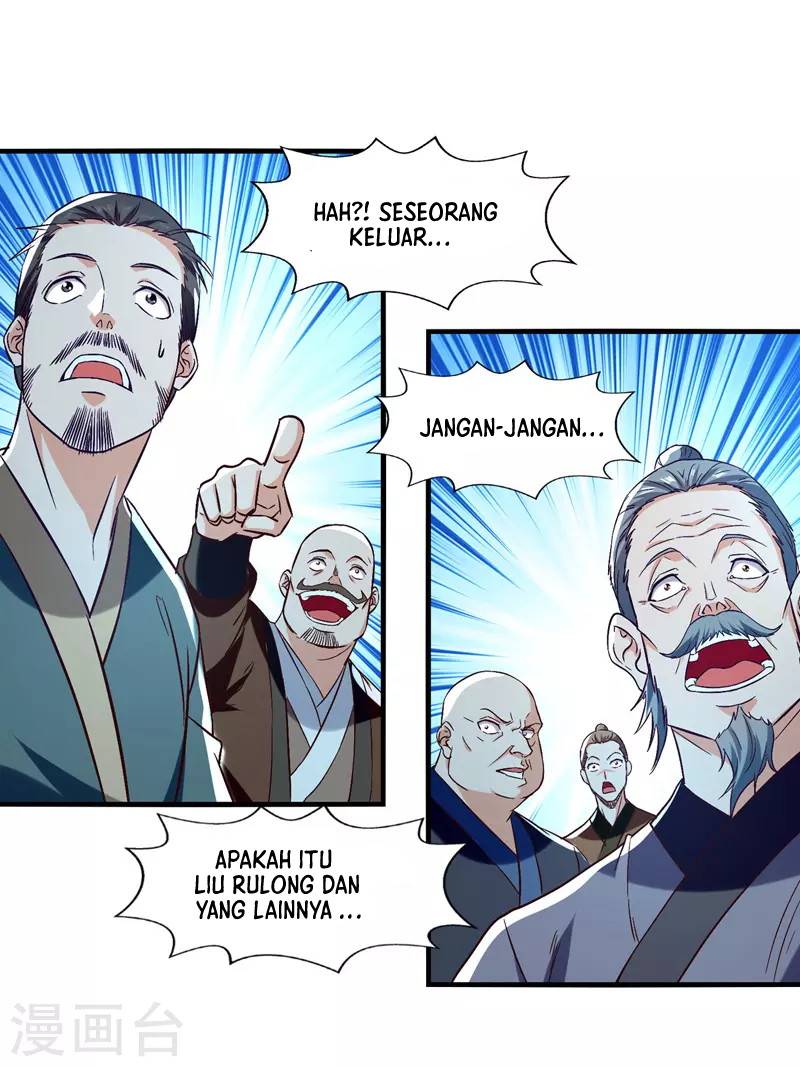 Against The Heaven Supreme (The Guardians Heaven)
