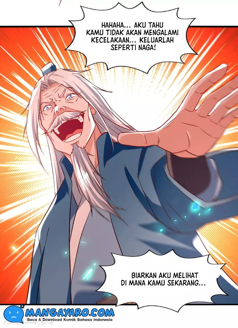 Against The Heaven Supreme (The Guardians Heaven)
