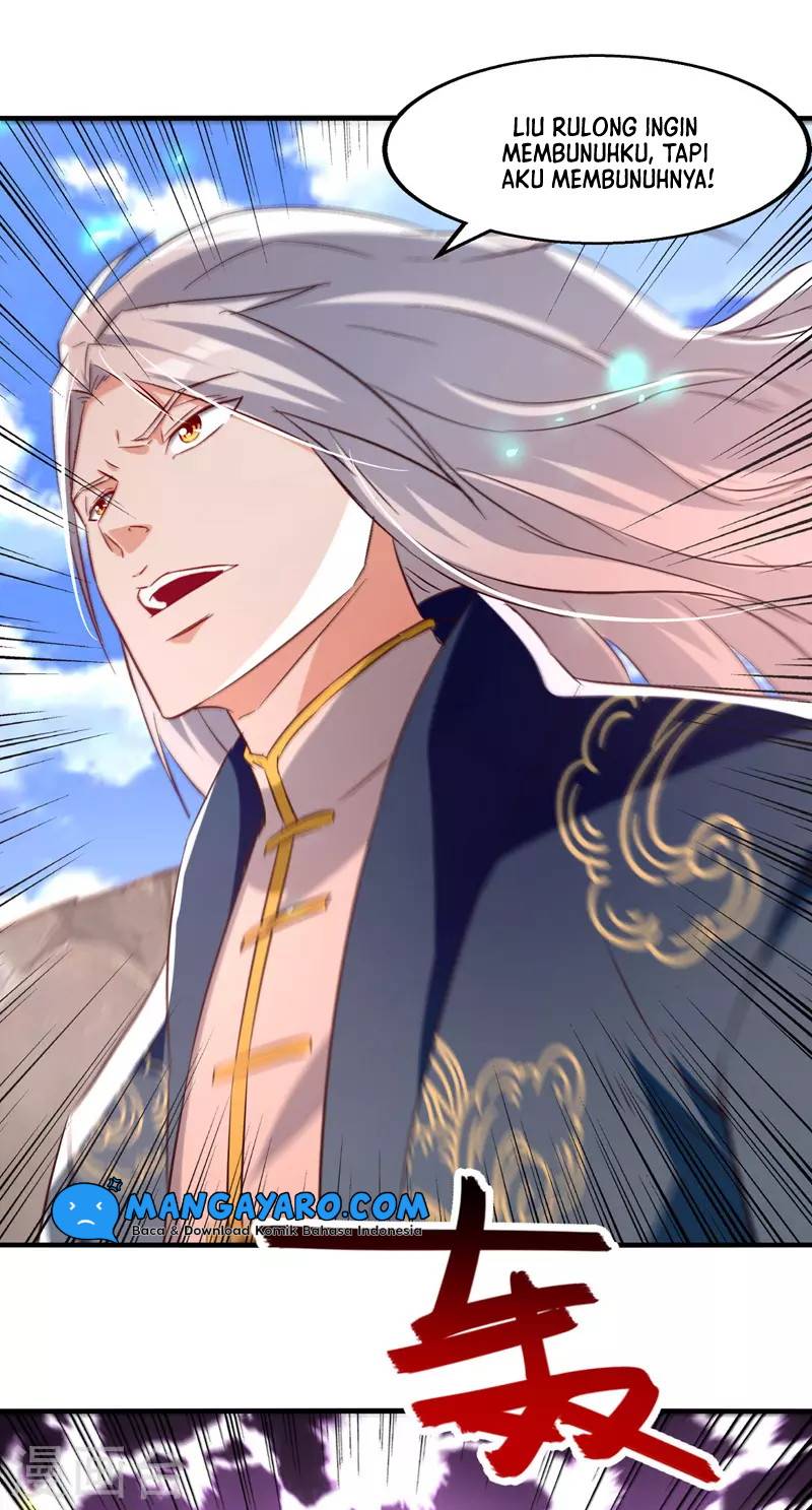 Against The Heaven Supreme (The Guardians Heaven)