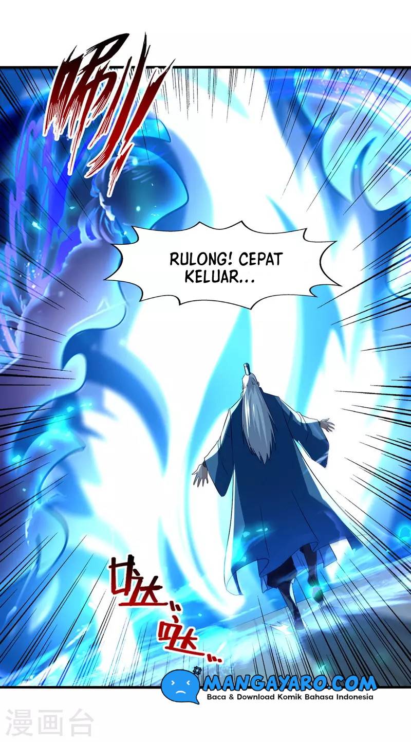 Against The Heaven Supreme (The Guardians Heaven)