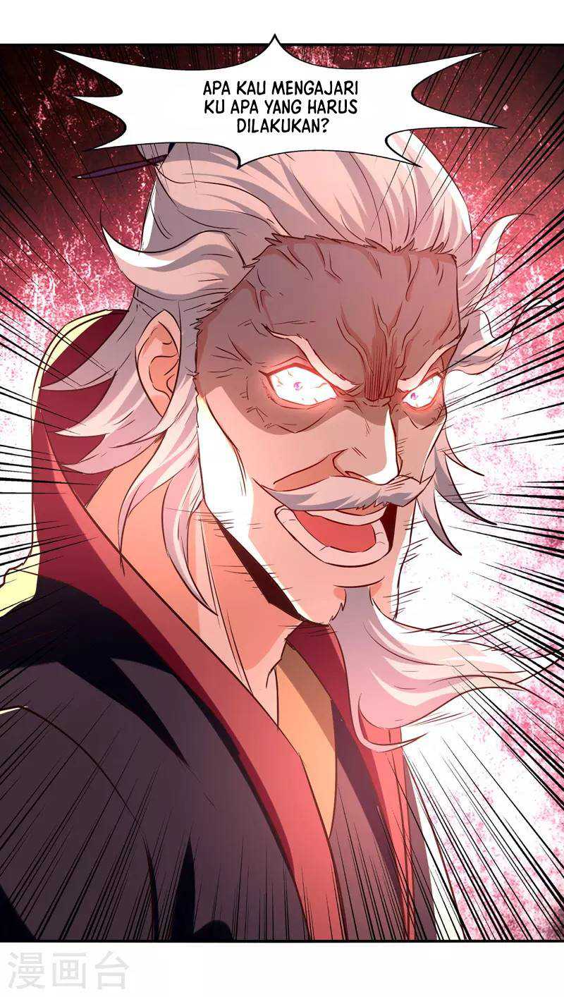 Against The Heaven Supreme (The Guardians Heaven)