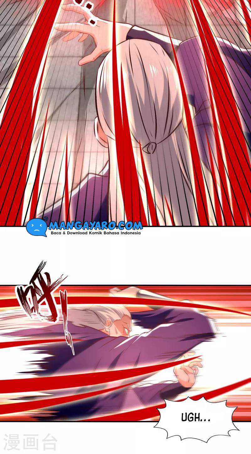 Against The Heaven Supreme (The Guardians Heaven)