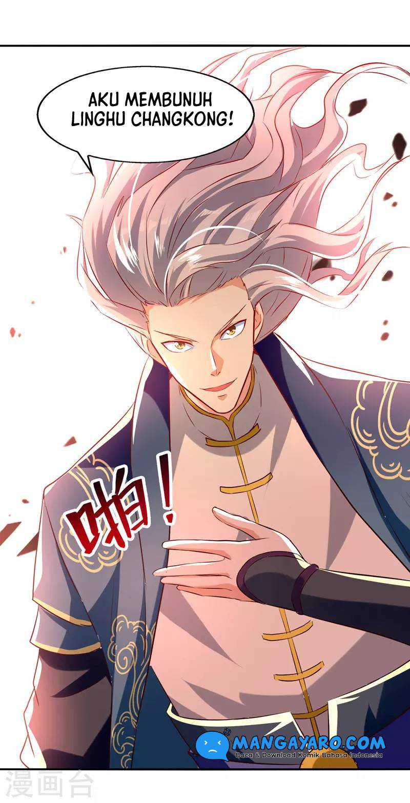 Against The Heaven Supreme (The Guardians Heaven)