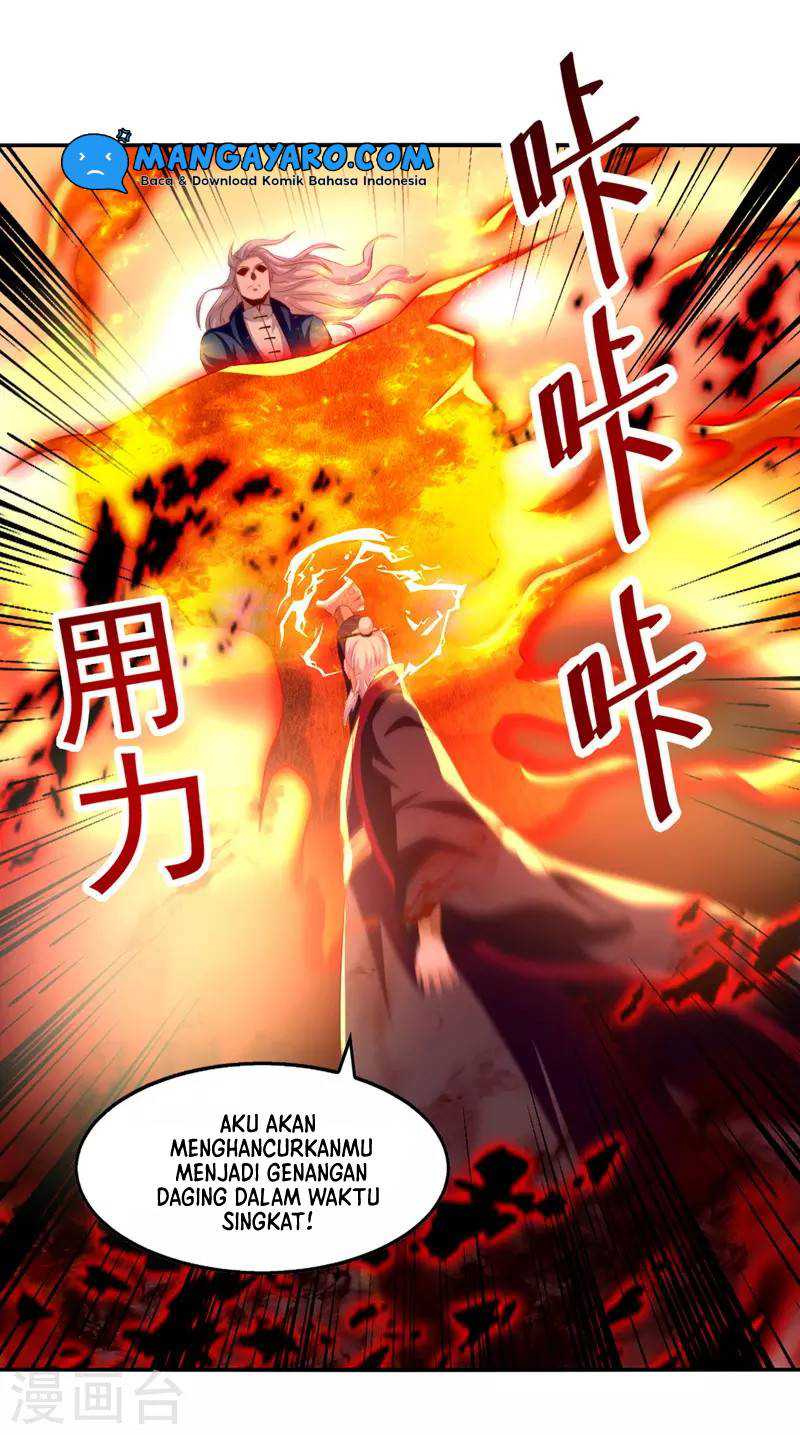 Against The Heaven Supreme (The Guardians Heaven)