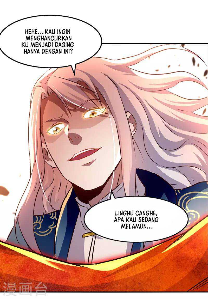 Against The Heaven Supreme (The Guardians Heaven)
