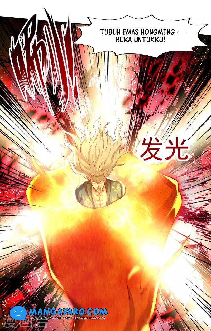 Against The Heaven Supreme (The Guardians Heaven)