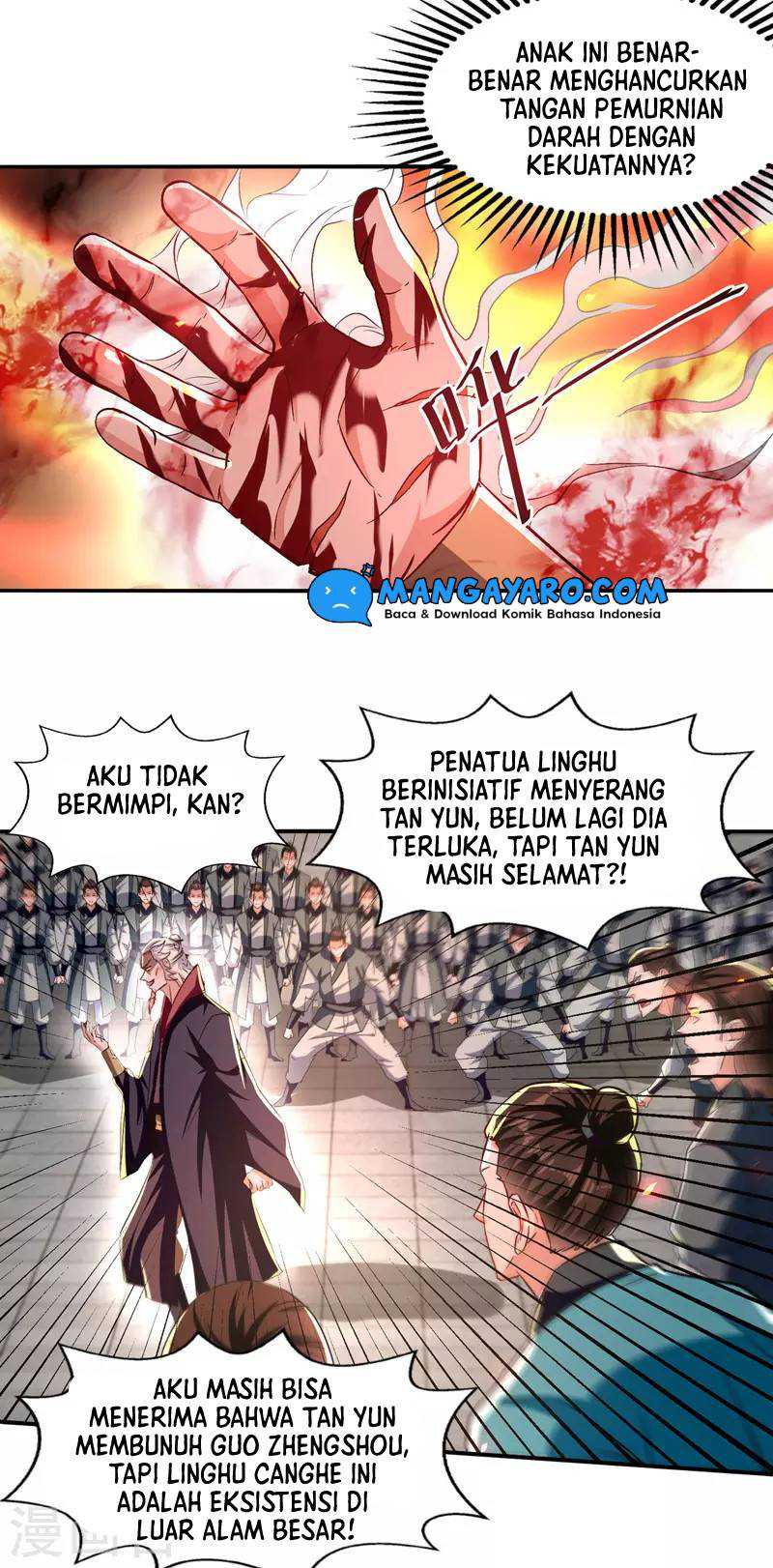 Against The Heaven Supreme (The Guardians Heaven)