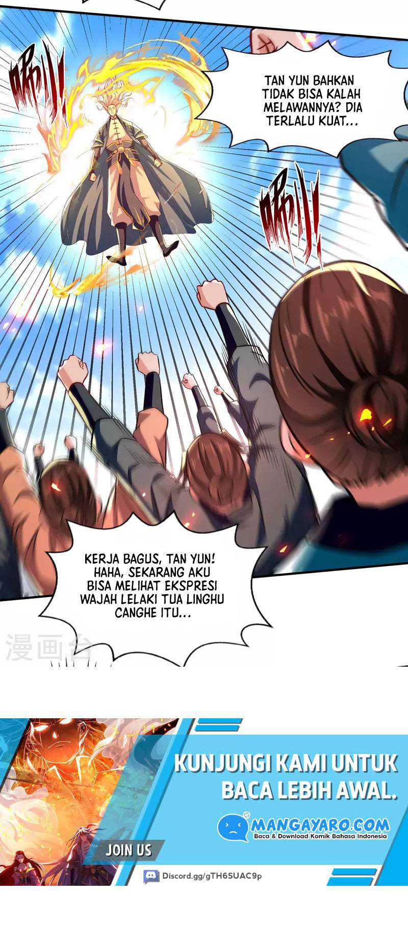 Against The Heaven Supreme (The Guardians Heaven)