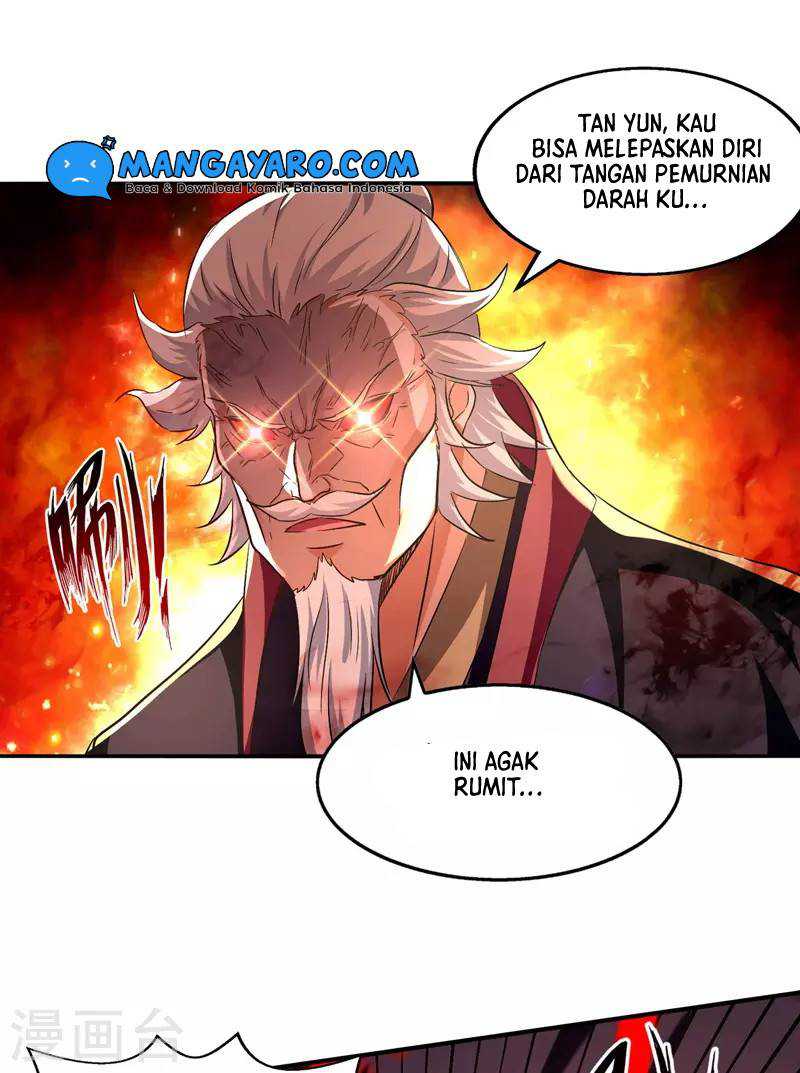 Against The Heaven Supreme (The Guardians Heaven)
